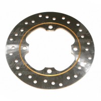 Brzdový kotouč HONDA SH 125-150 (01-08) / CHIOCCIOLA 125-150 (00-06) / DYLAN 125-150 (01-06) -přední, d:220x105mm